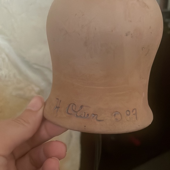 MCM Hazel Olsen Wind Chime - Picture 4 of 9